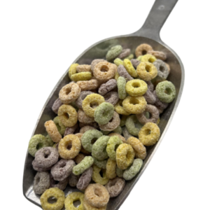 Tutti frutti flakes