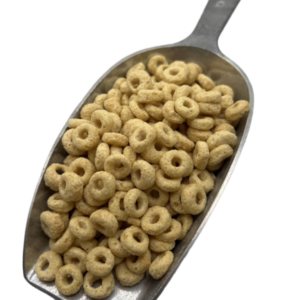 Cheerios flakes