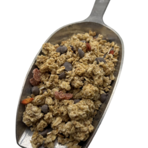 Granola σοκολάτα super foods
