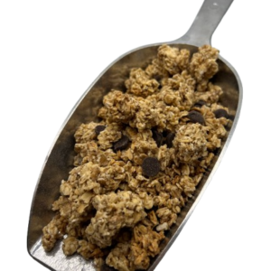 Granola σοκολάτα